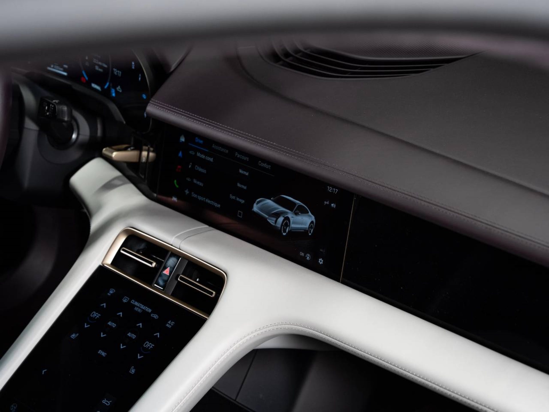 PORSCHE Taycan 4S-image-9