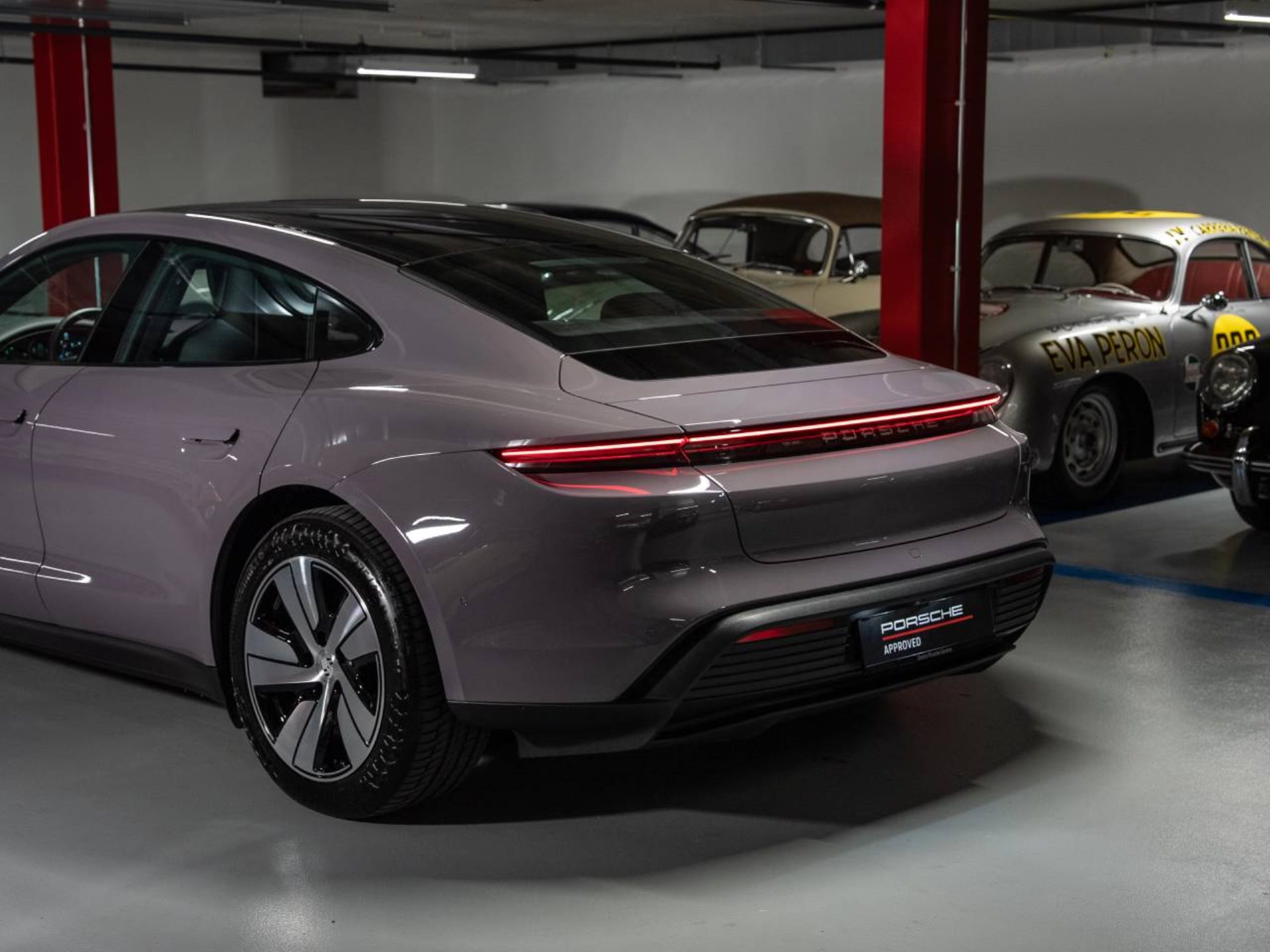 PORSCHE Taycan 4S-image-22