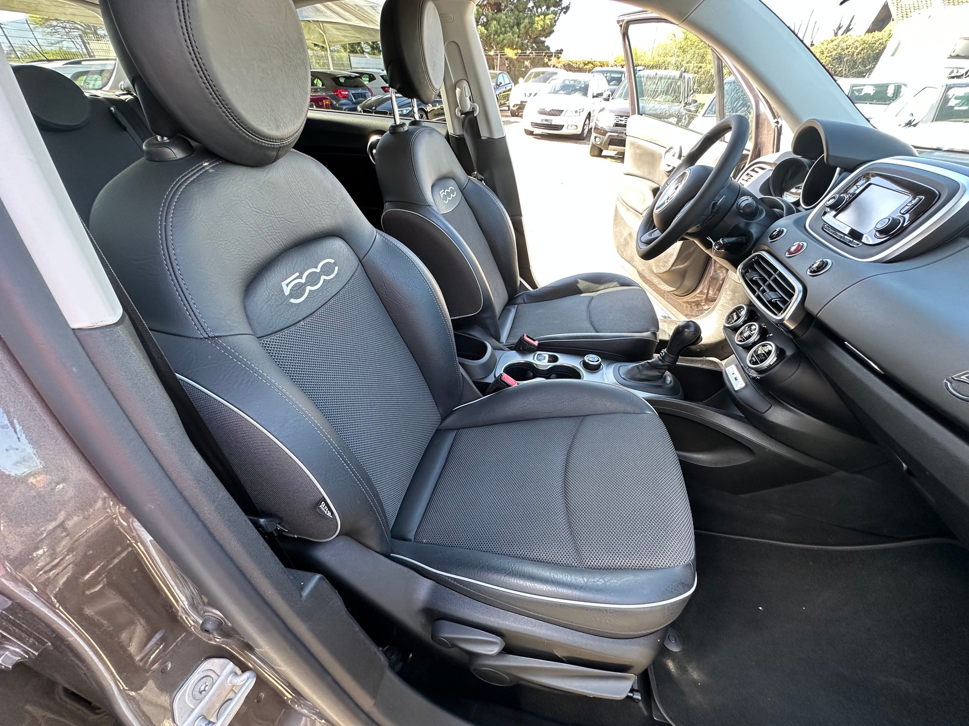 FIAT 500X 1.4T Lounge DCT-image-19