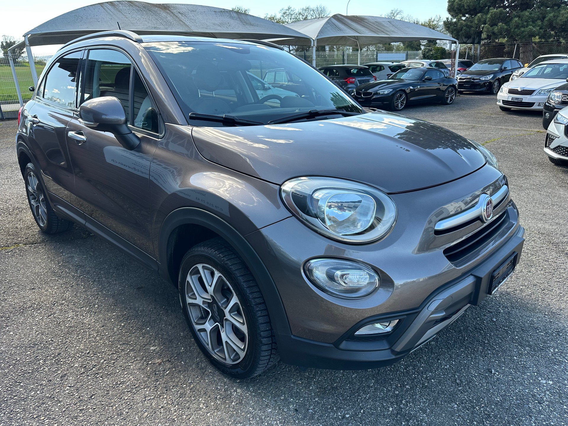 FIAT 500X 1.4T Lounge DCT-showroom-element-2