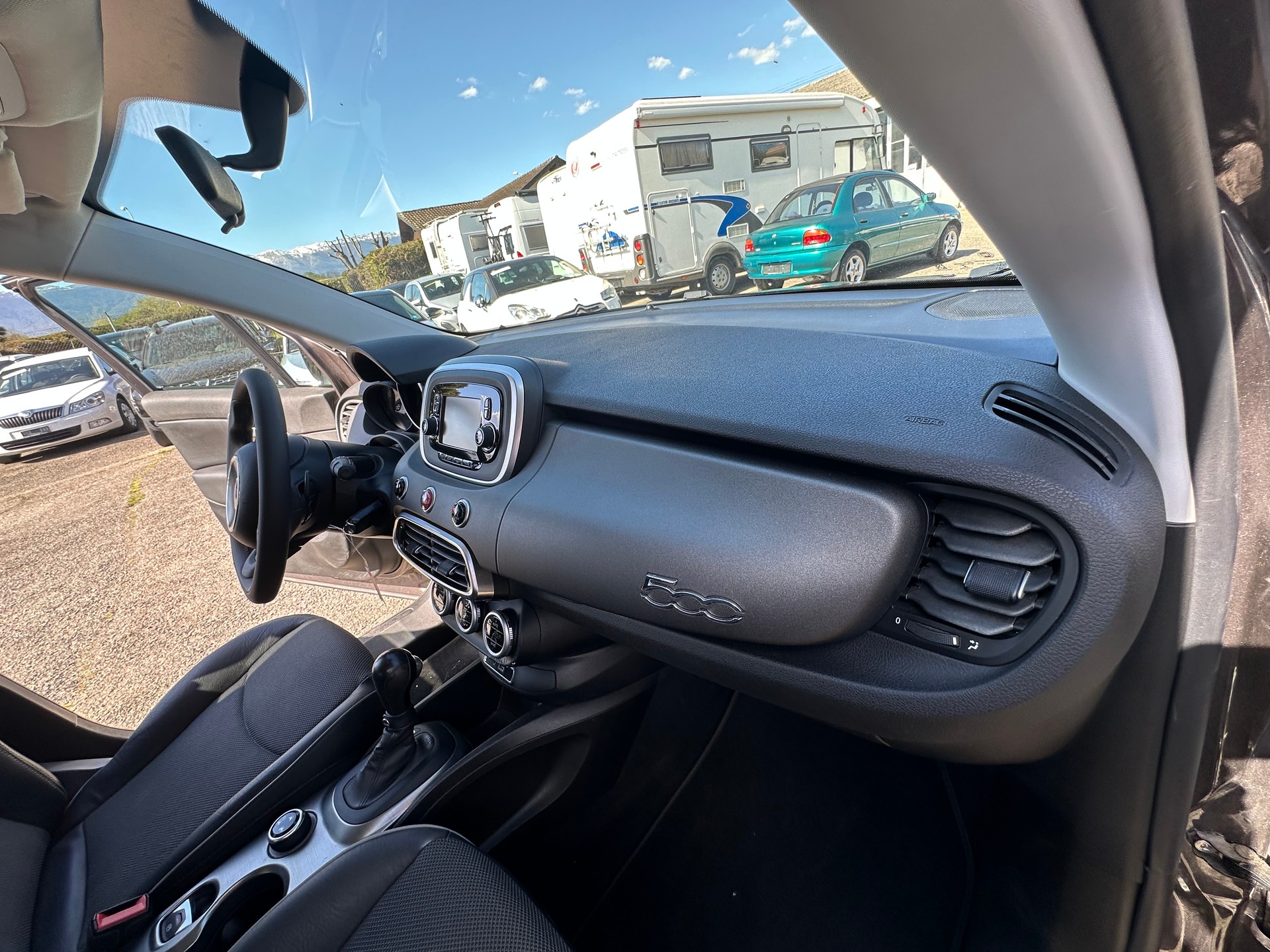 FIAT 500X 1.4T Lounge DCT-image-20