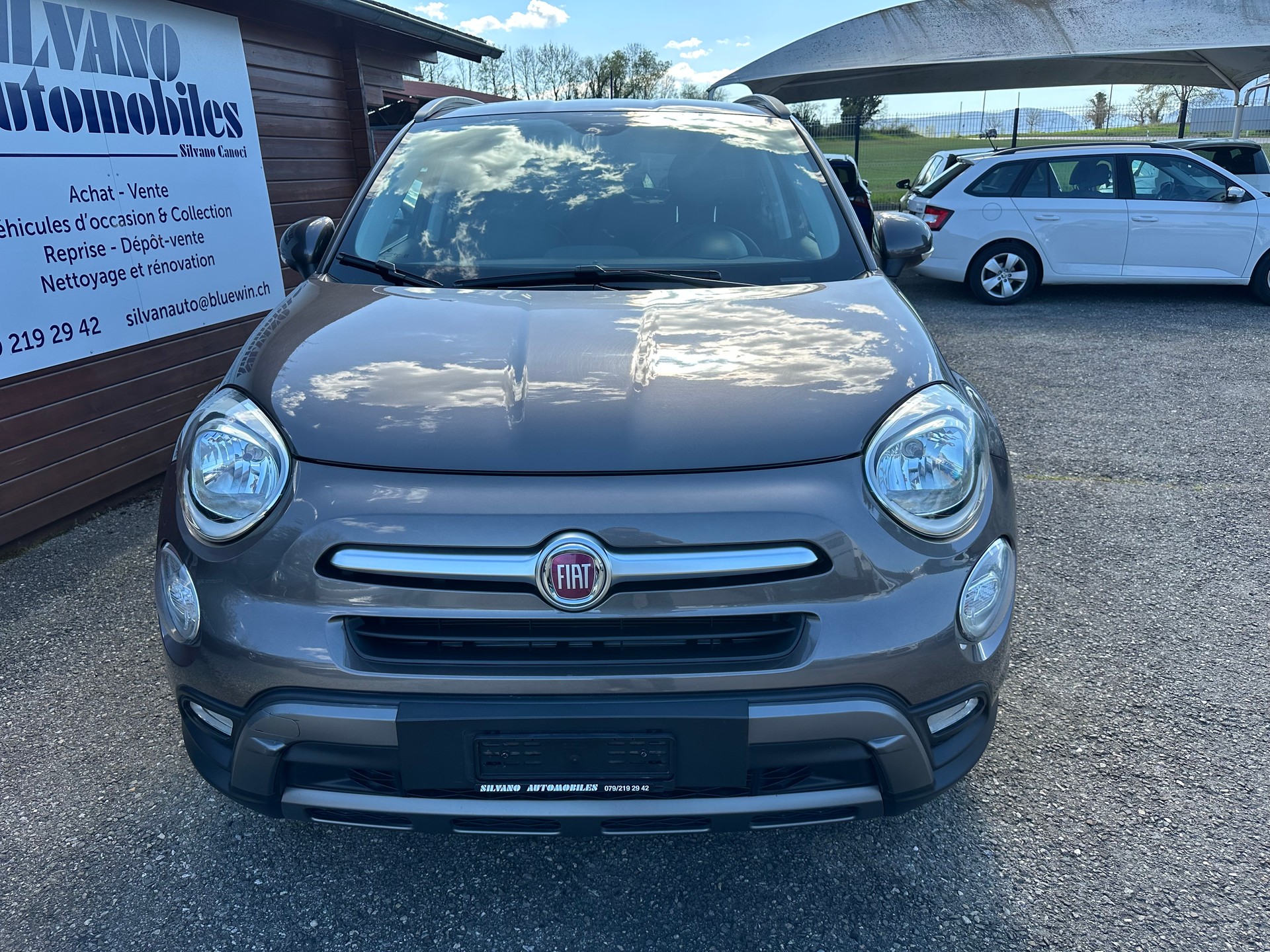 FIAT 500X 1.4T Lounge DCT-showroom-element-1