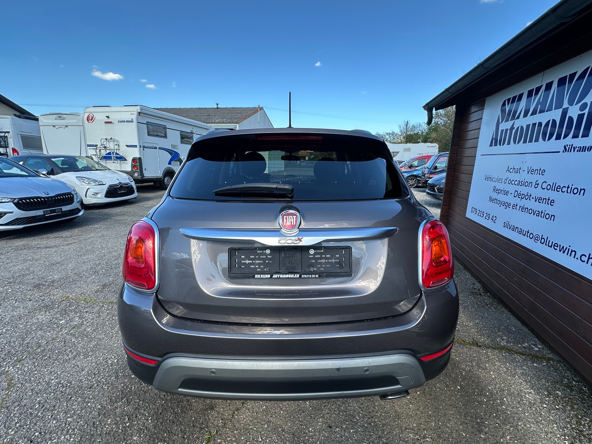 FIAT 500X 1.4T Lounge DCT-image-6