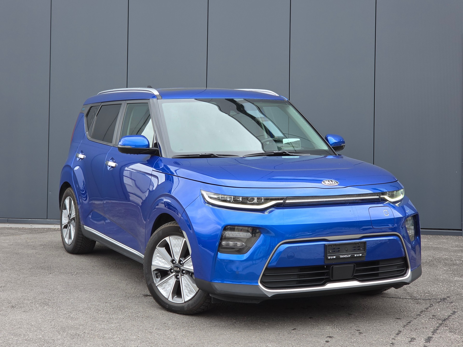 KIA e Soul Style-image-0