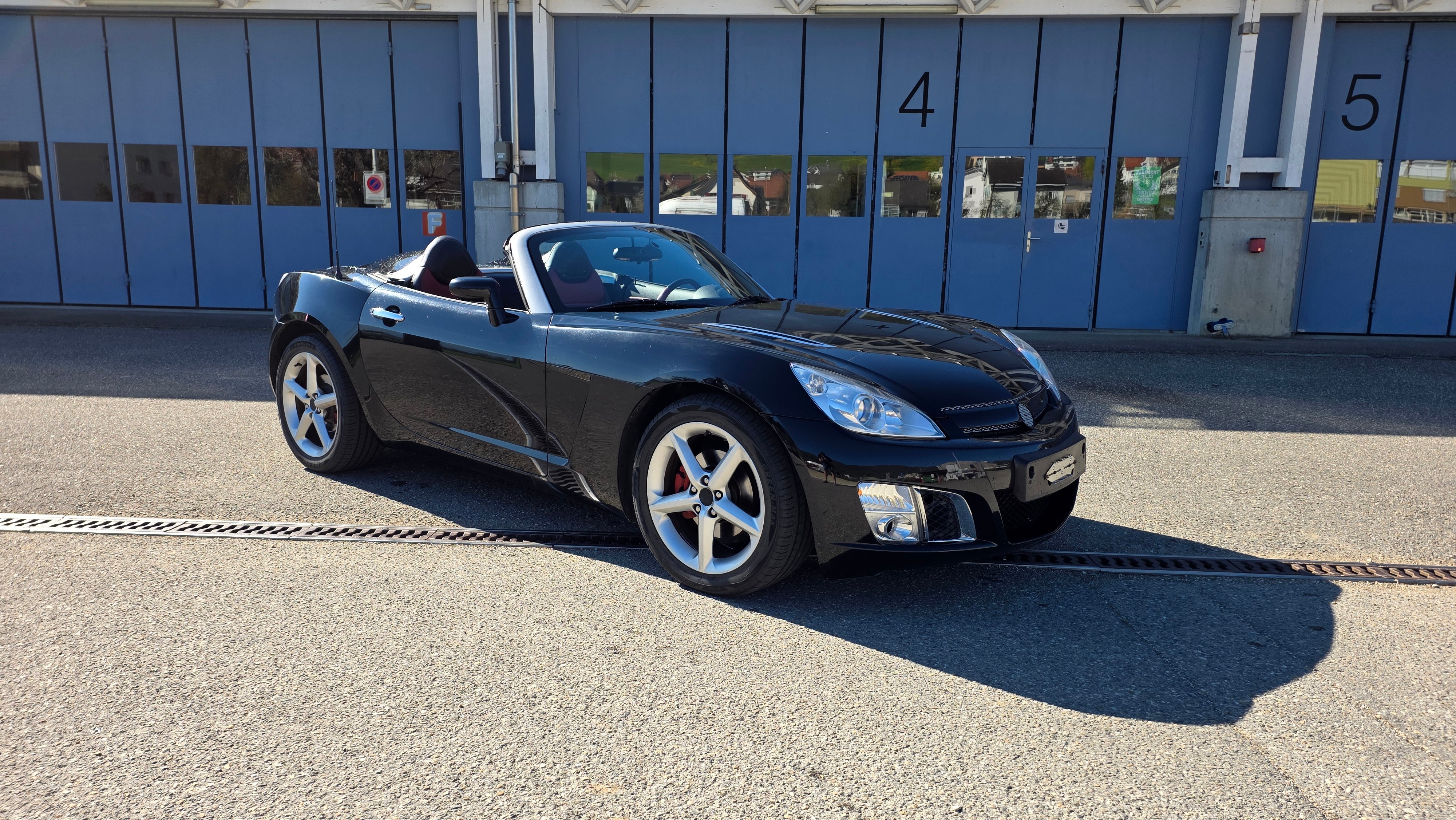 Car photo