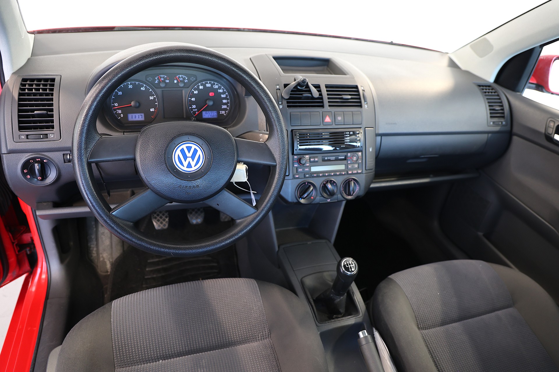 VW Polo 1.4 16V Comfortline *Ab MFK*-image-9