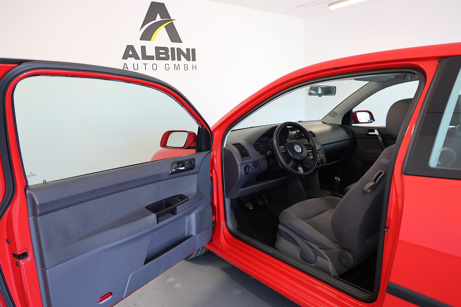 VW Polo 1.4 16V Comfortline *Ab MFK*-image-4