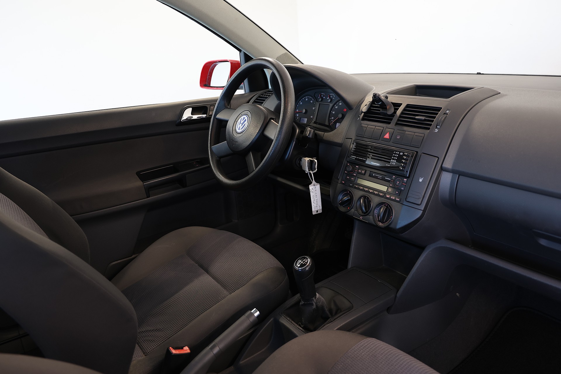 VW Polo 1.4 16V Comfortline *Ab MFK*-image-12