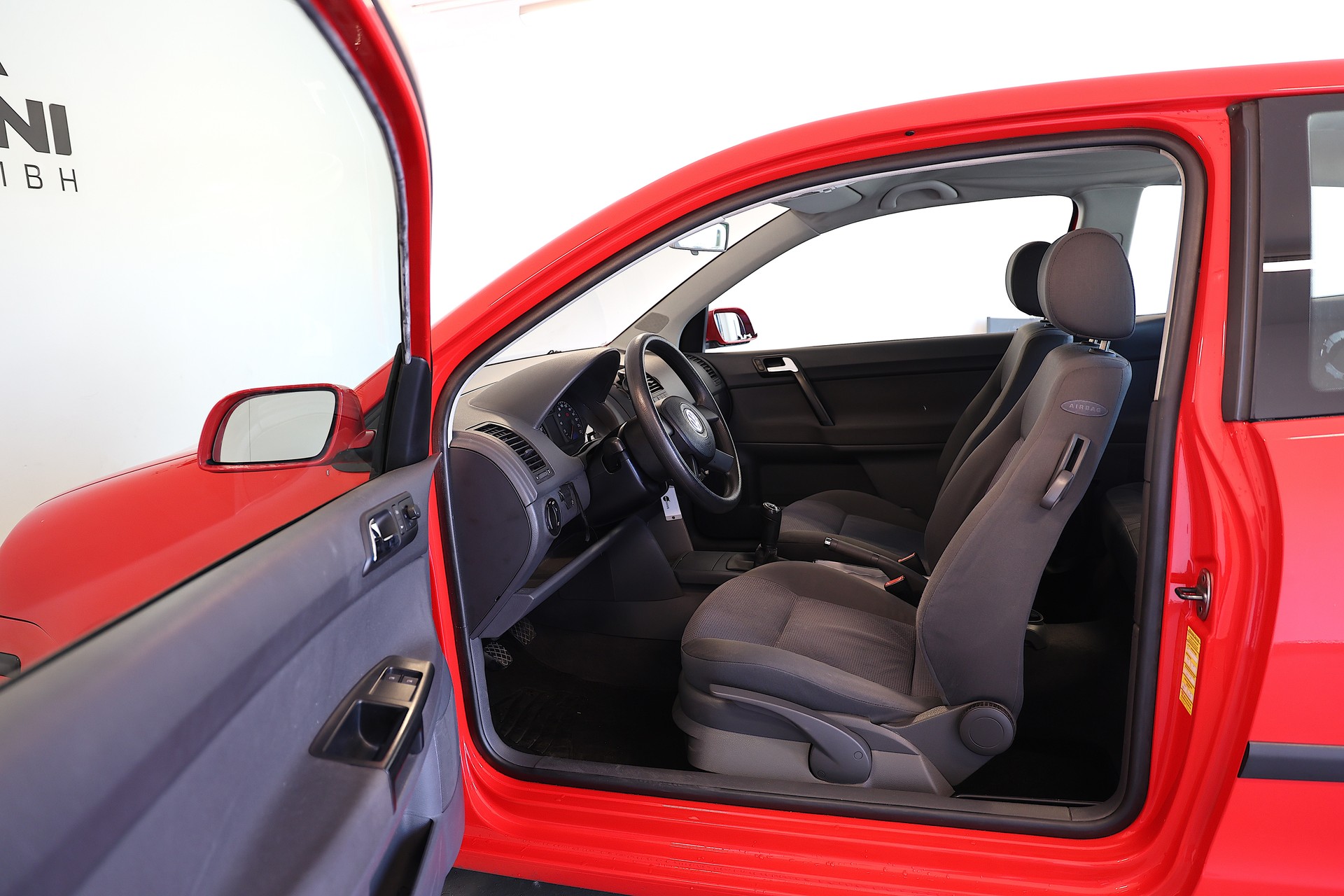 VW Polo 1.4 16V Comfortline *Ab MFK*-image-5