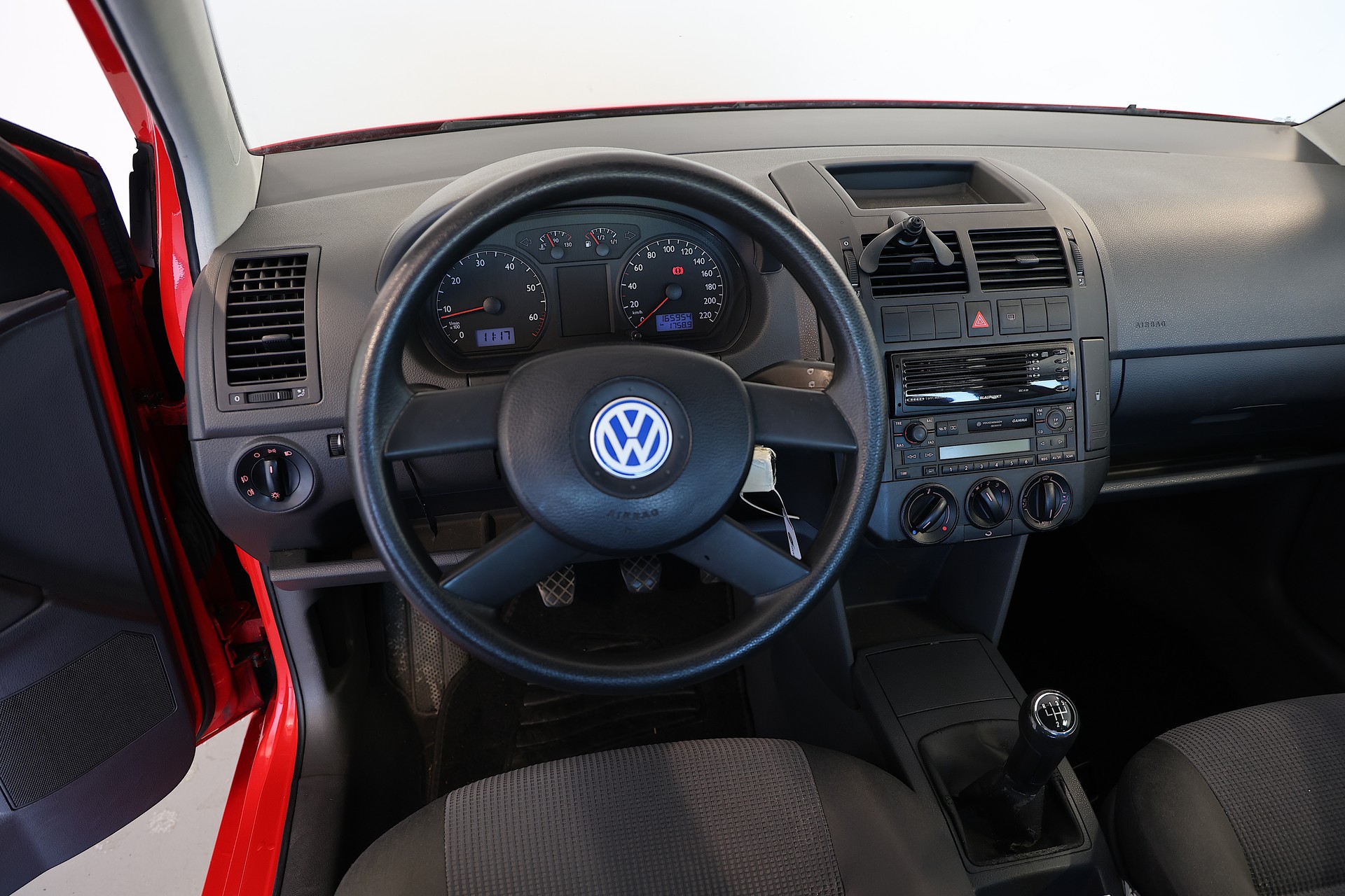 VW Polo 1.4 16V Comfortline *Ab MFK*-image-8