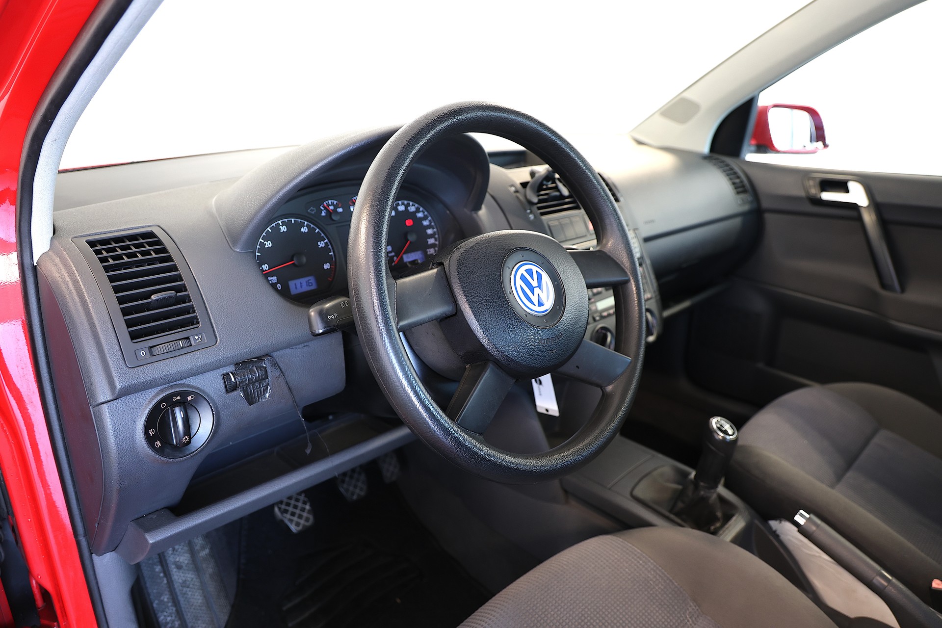 VW Polo 1.4 16V Comfortline *Ab MFK*-image-7