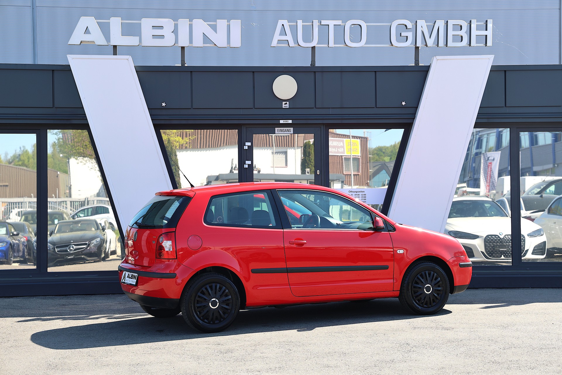VW Polo 1.4 16V Comfortline *Ab MFK*-image-2