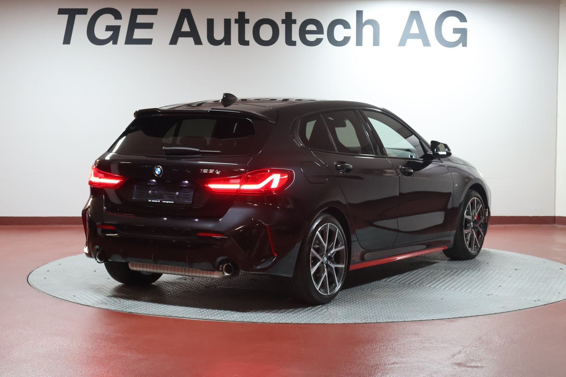 BMW 128ti Steptronic-image-16