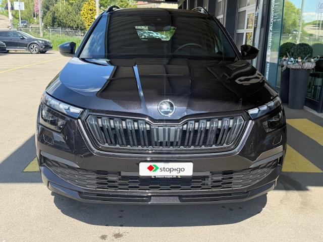 SKODA Kamiq 1.5 TSI Monte Carlo DSG-image-1
