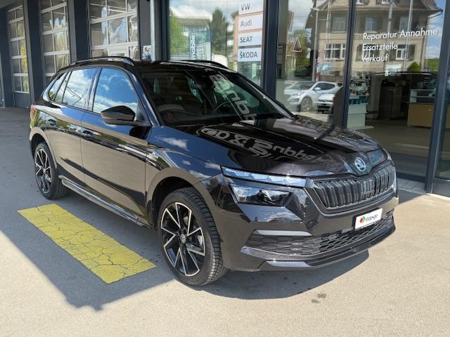 SKODA Kamiq 1.5 TSI Monte Carlo DSG-image-3