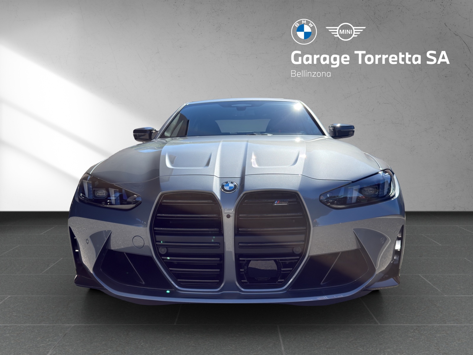 BMW M3 Competition M xDrive-image-7