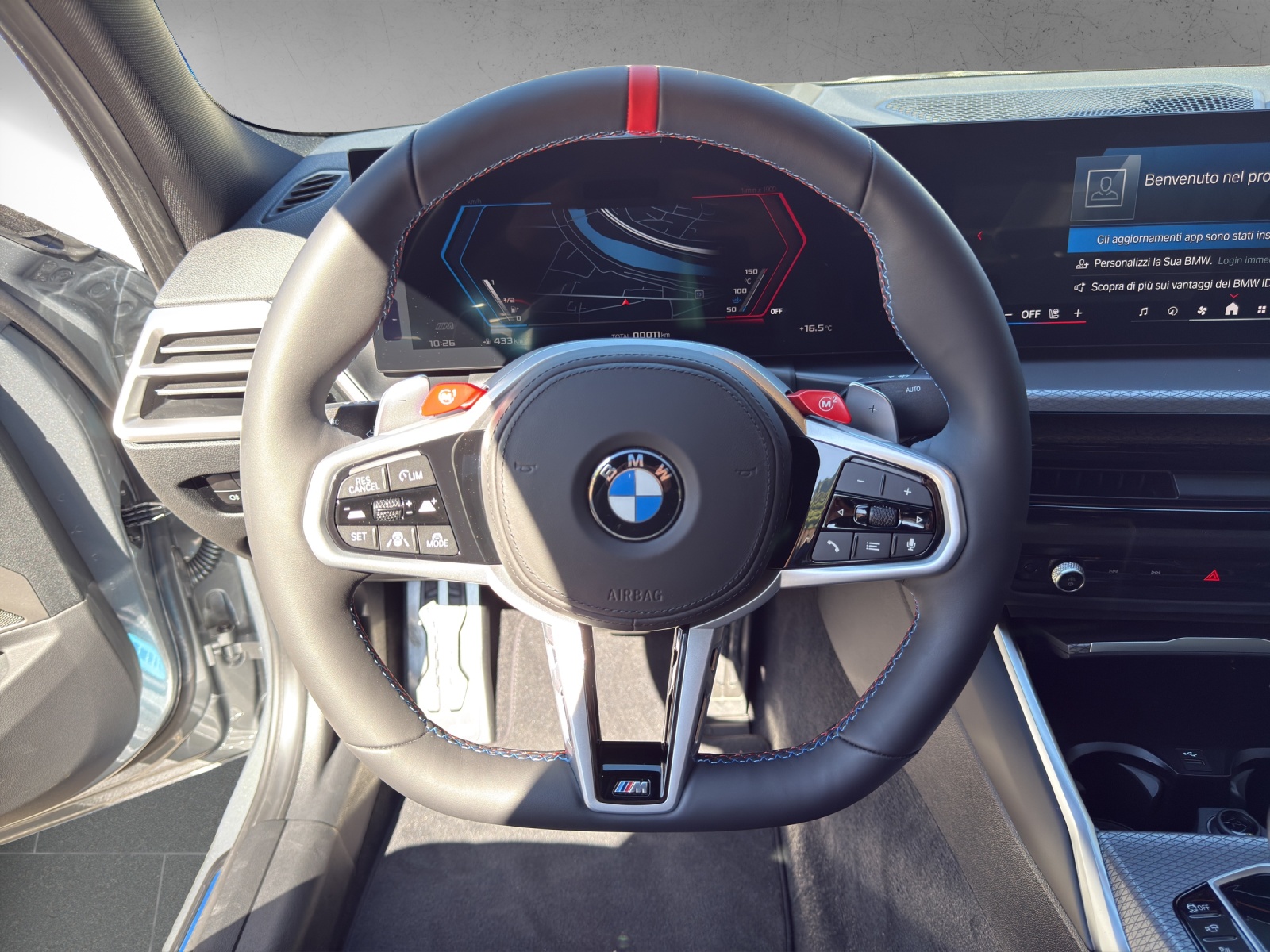 BMW M3 Competition M xDrive-image-12