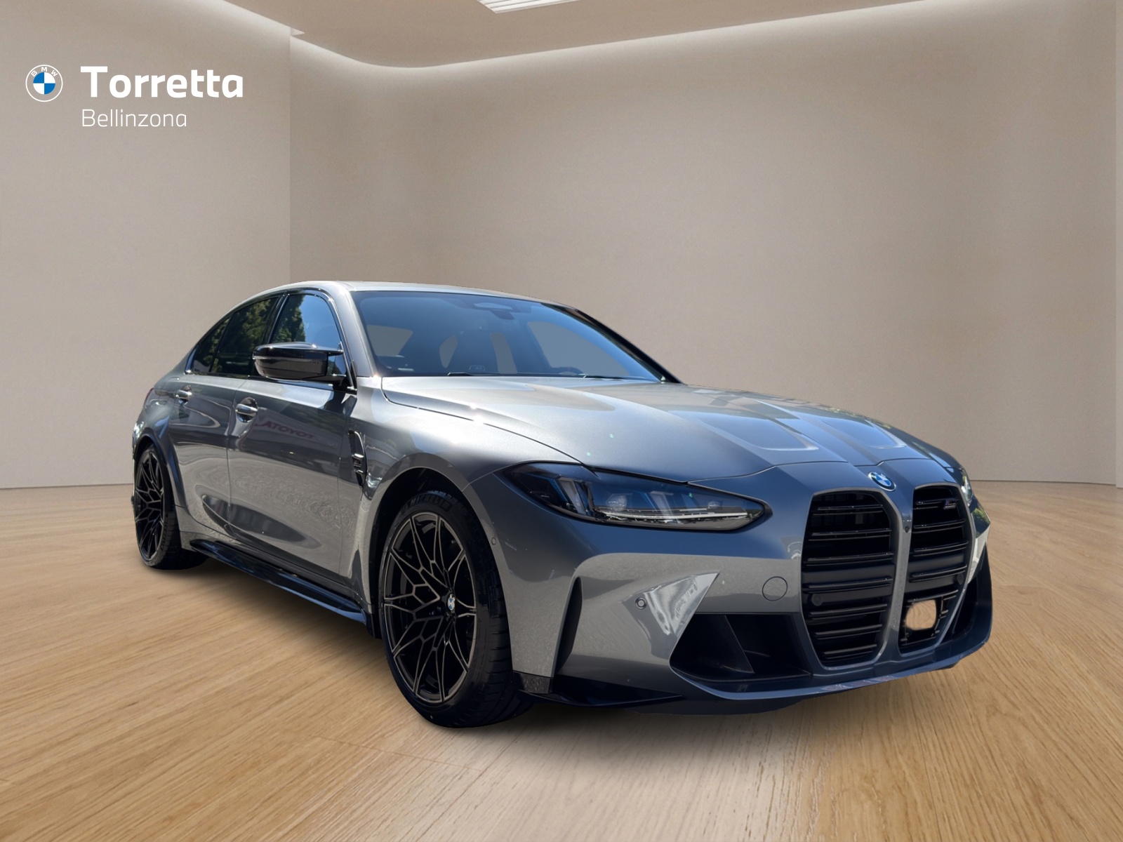 BMW M3 Competition M xDrive-image-6