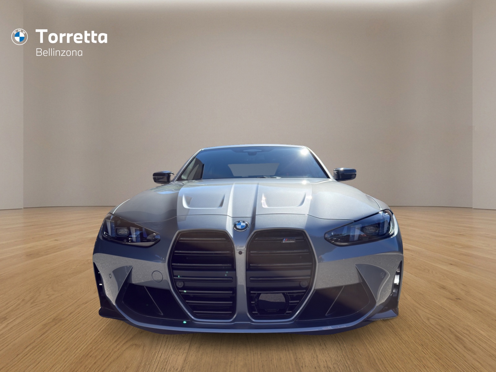 BMW M3 Competition M xDrive-image-7