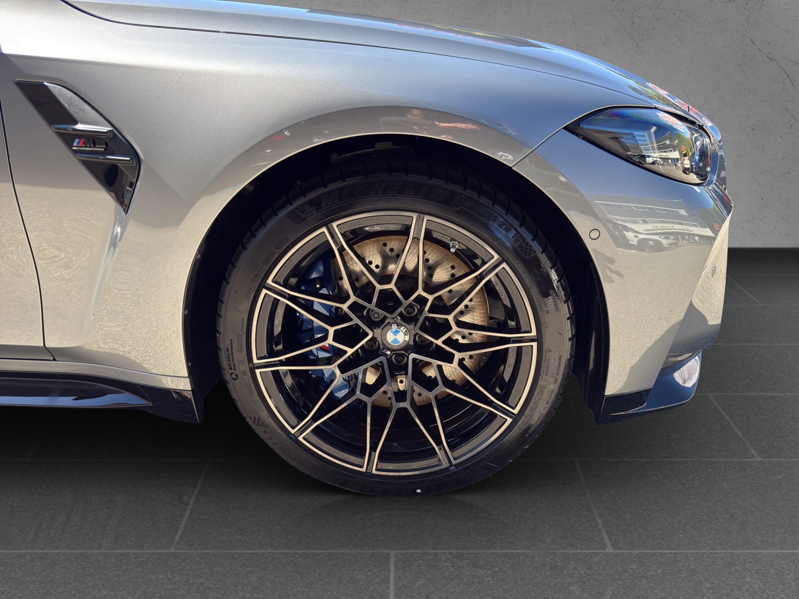 BMW M3 Competition M xDrive-image-9