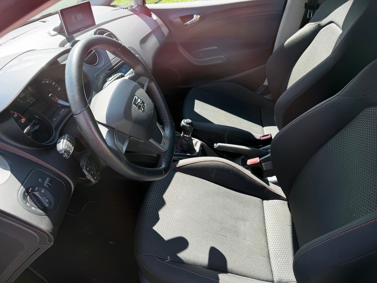 SEAT Ibiza 1.4 TSI FR-image-13