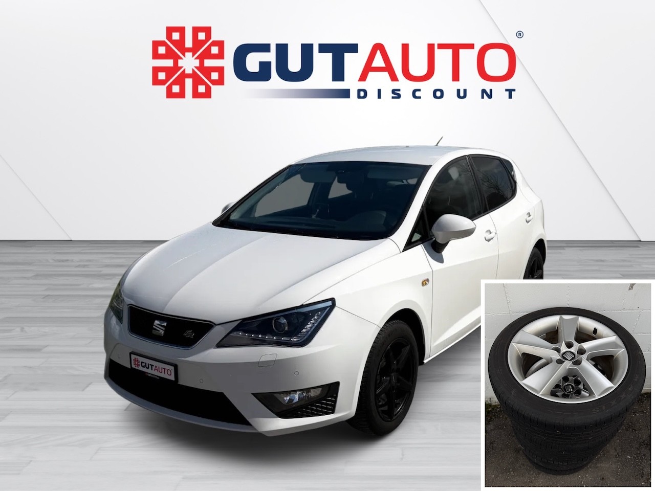 SEAT Ibiza 1.4 TSI FR-image-0