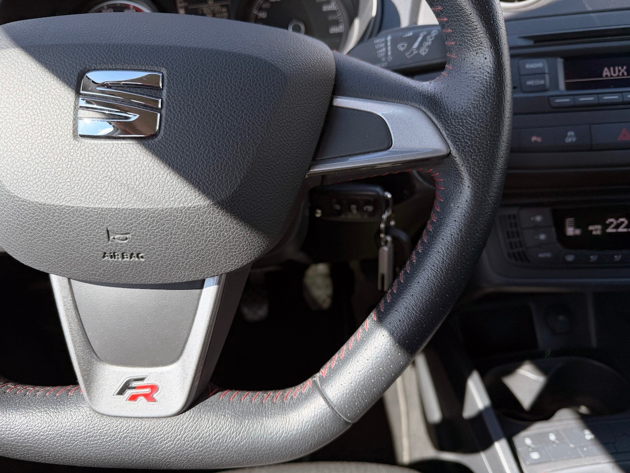 SEAT Ibiza 1.4 TSI FR-image-18