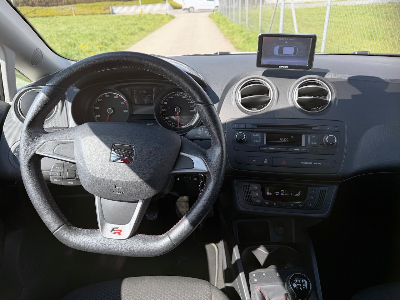 SEAT Ibiza 1.4 TSI FR-image-15