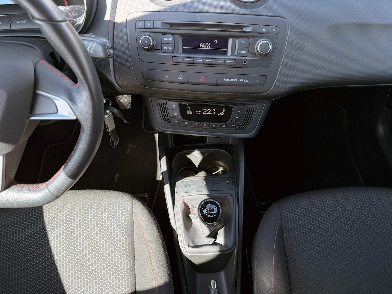 SEAT Ibiza 1.4 TSI FR-image-17