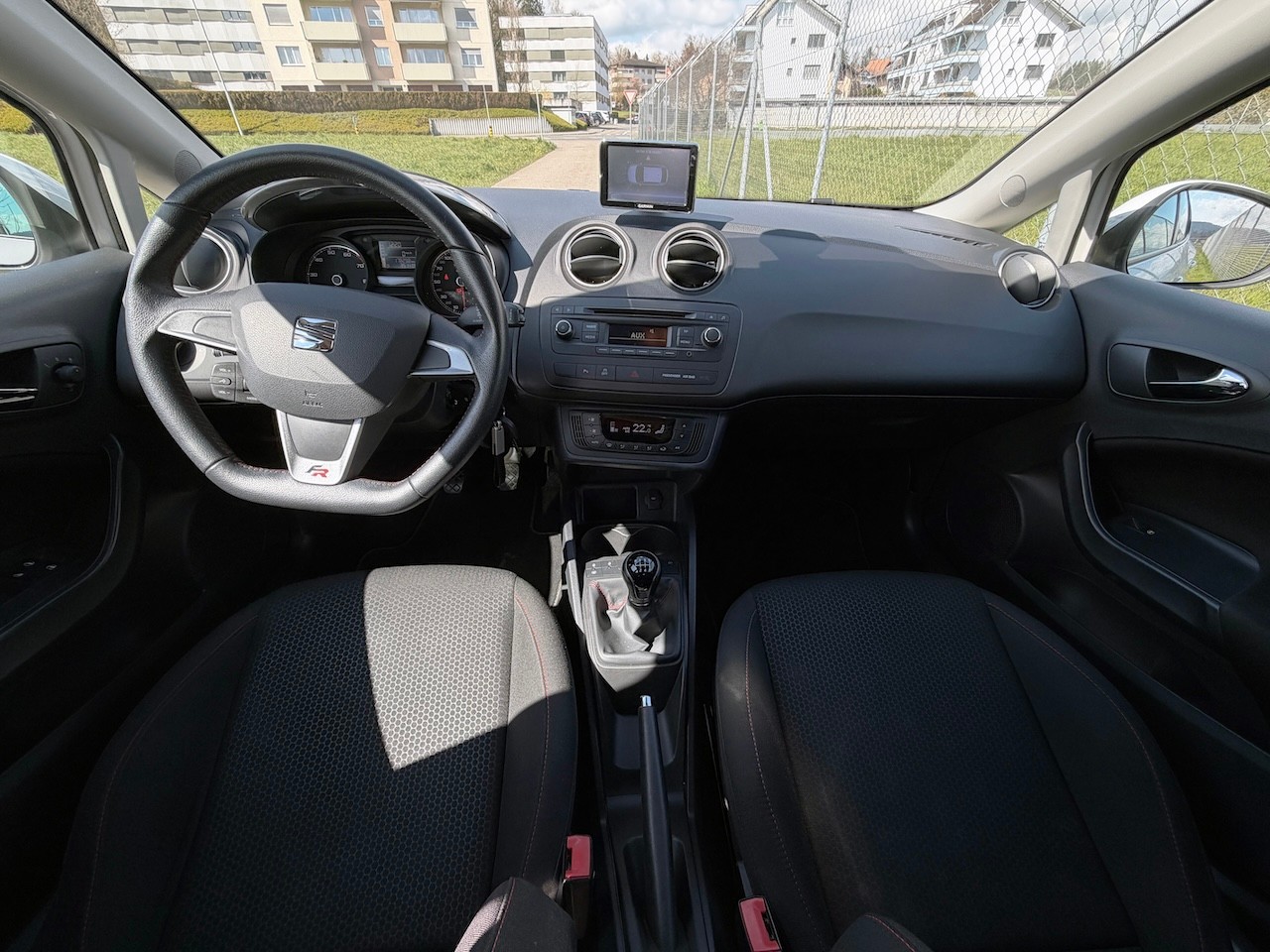 SEAT Ibiza 1.4 TSI FR-image-14