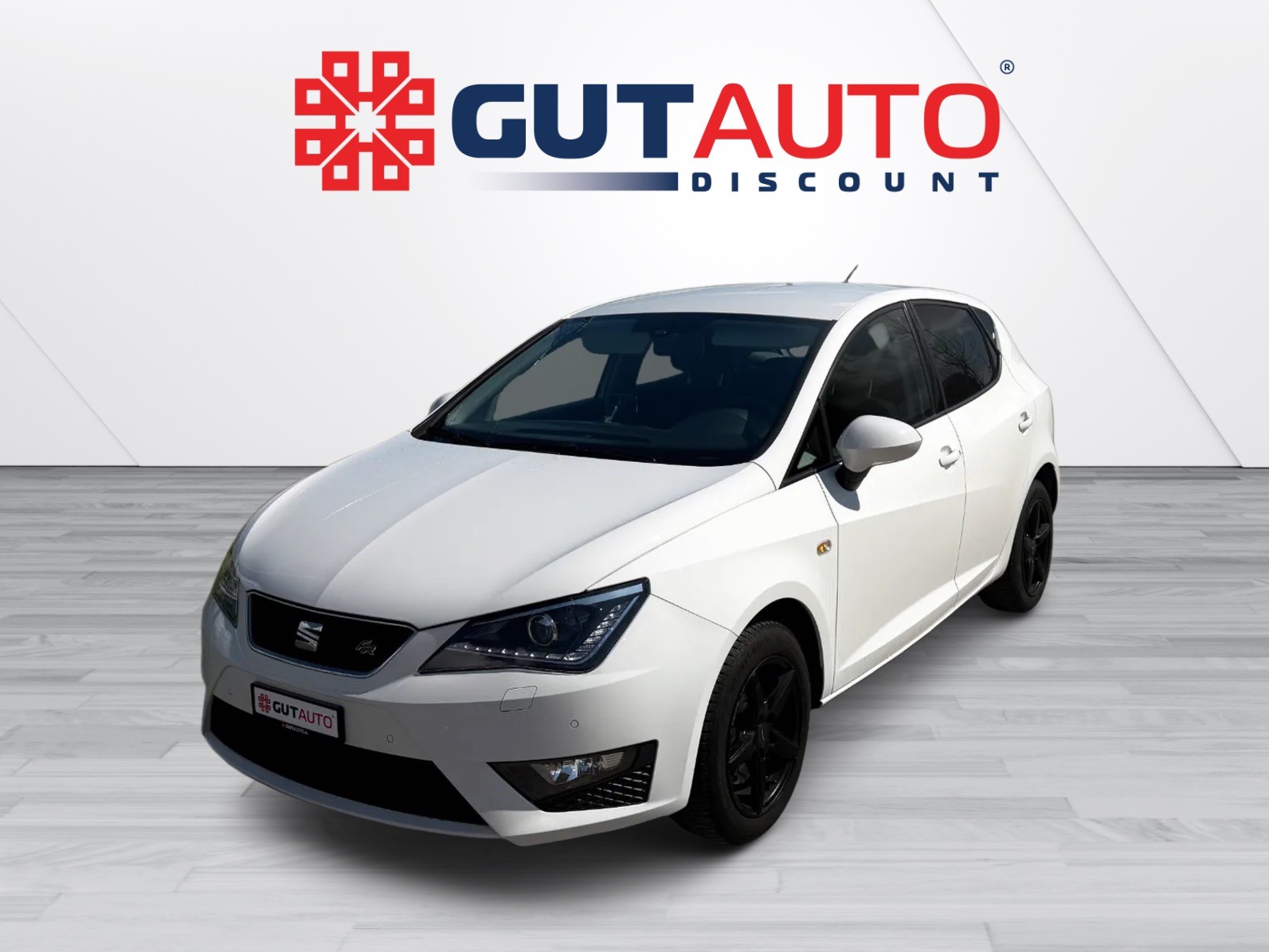 SEAT Ibiza 1.4 TSI FR-image-1