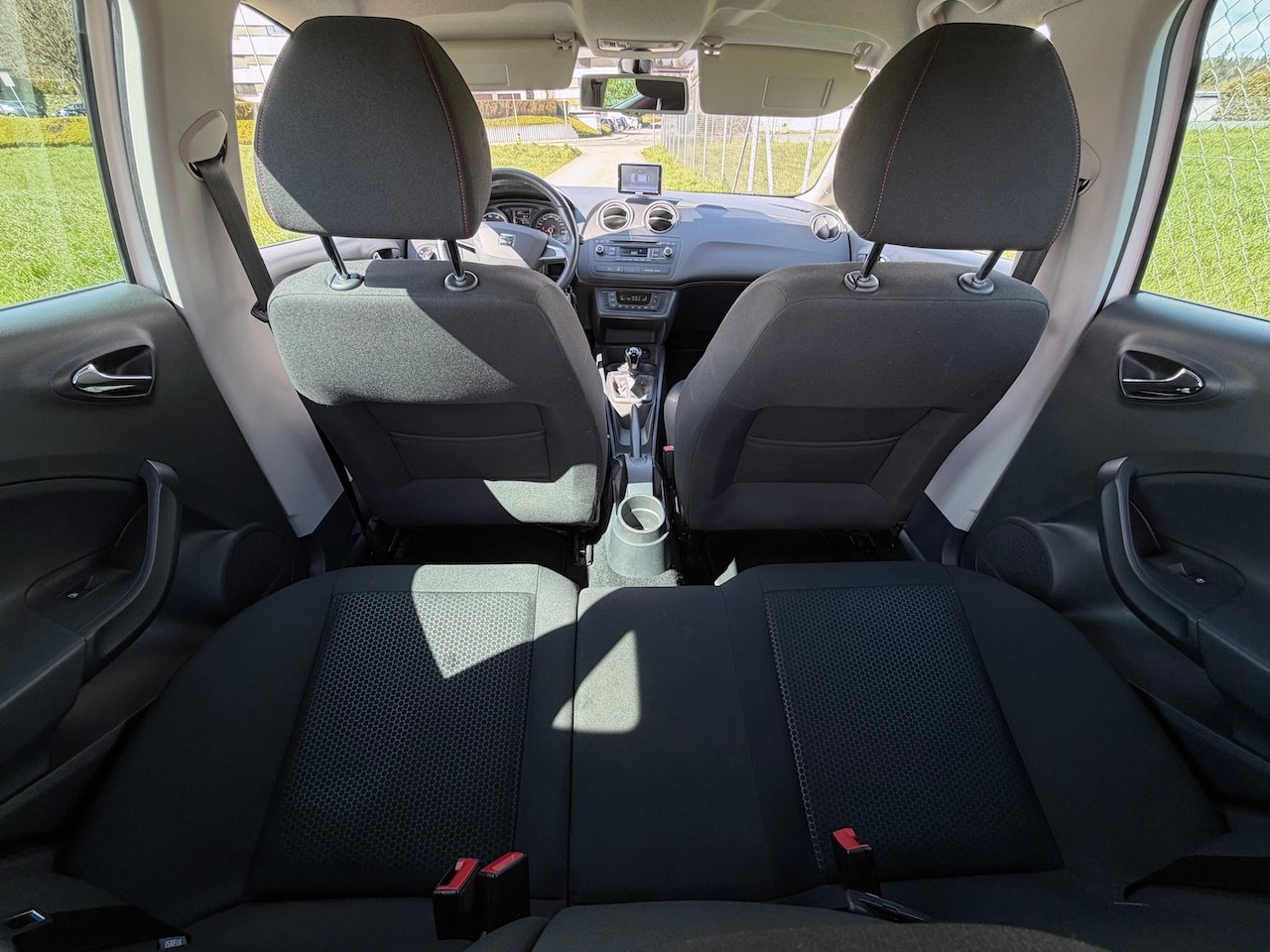SEAT Ibiza 1.4 TSI FR-image-24