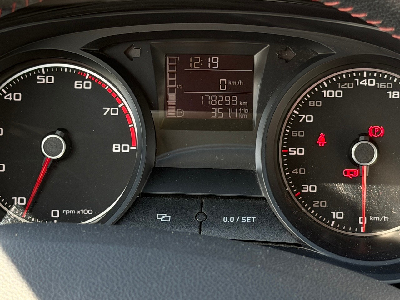 SEAT Ibiza 1.4 TSI FR-image-16