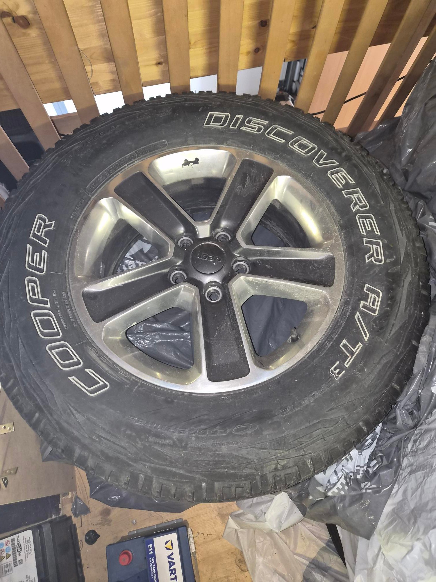 JEEP Wrangler 2.2MJ Unlimited Sahara Automatic-image-5