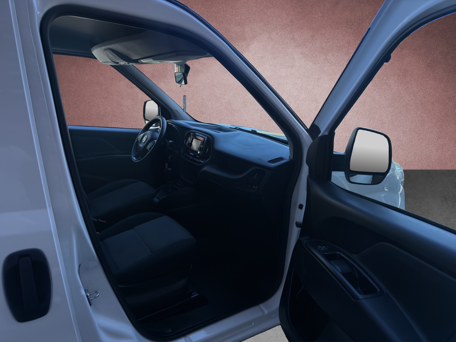 FIAT Doblò 1.4 Natural Power Cargo Swiss-image-9