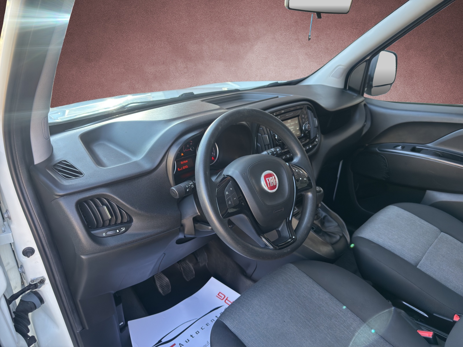 FIAT Doblò 1.4 Natural Power Cargo Swiss-image-7