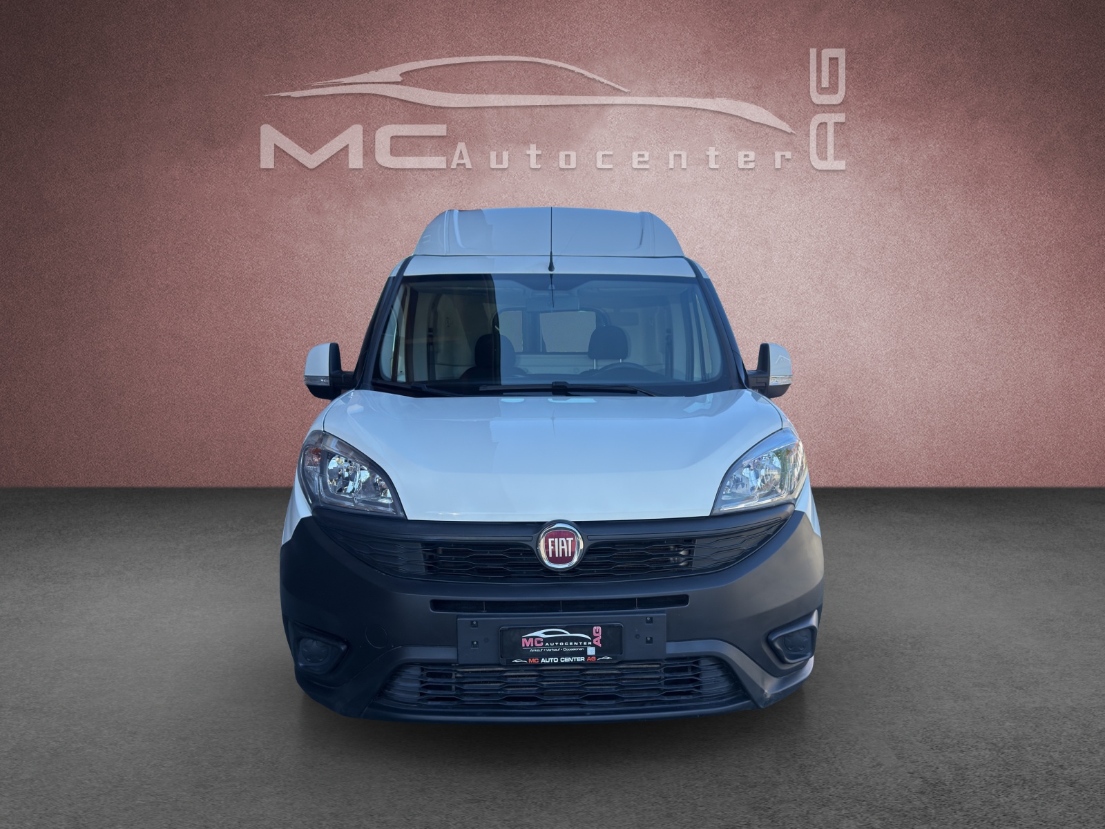 FIAT Doblò 1.4 Natural Power Cargo Swiss-image-3