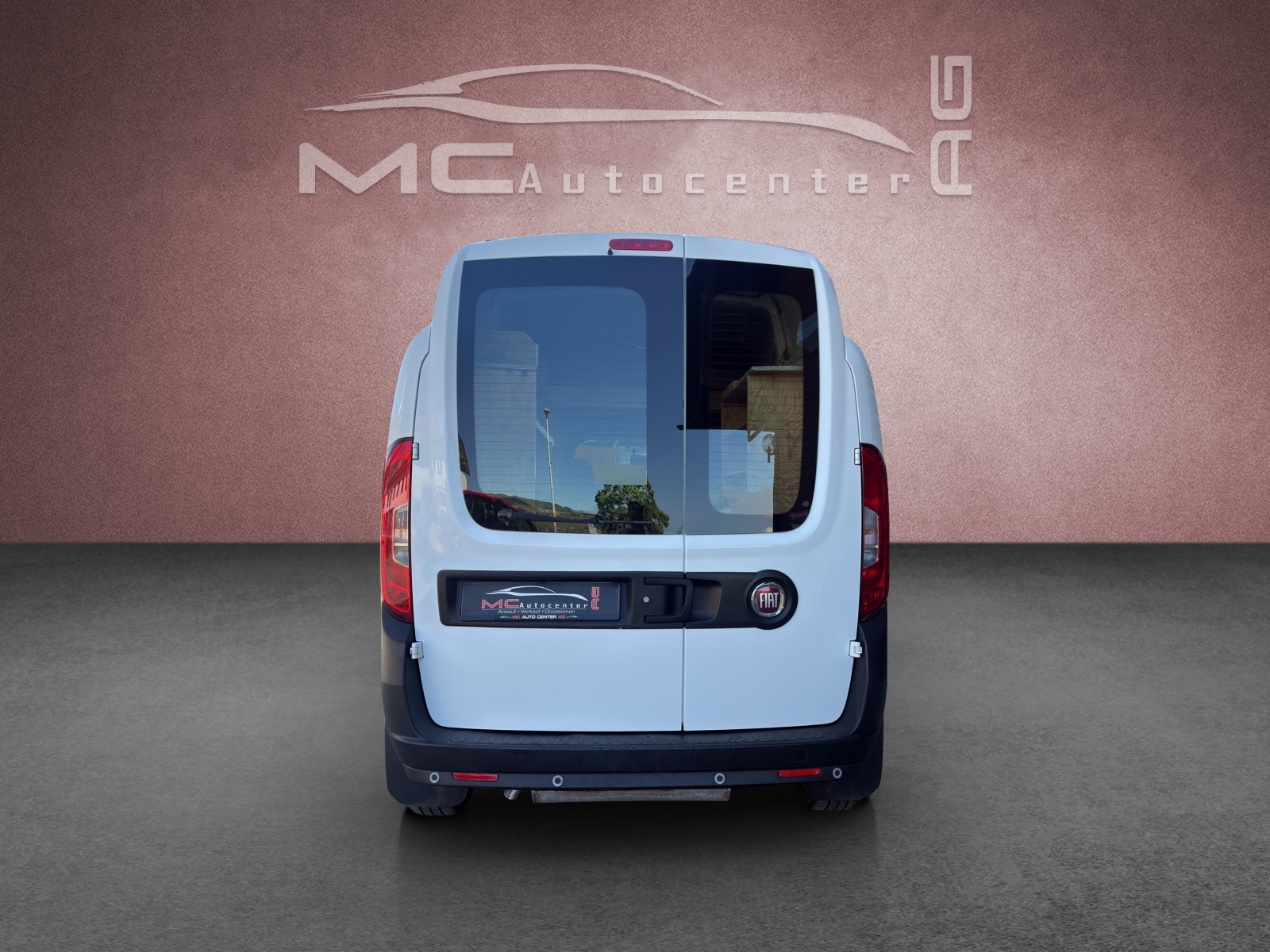FIAT Doblò 1.4 Natural Power Cargo Swiss-image-4