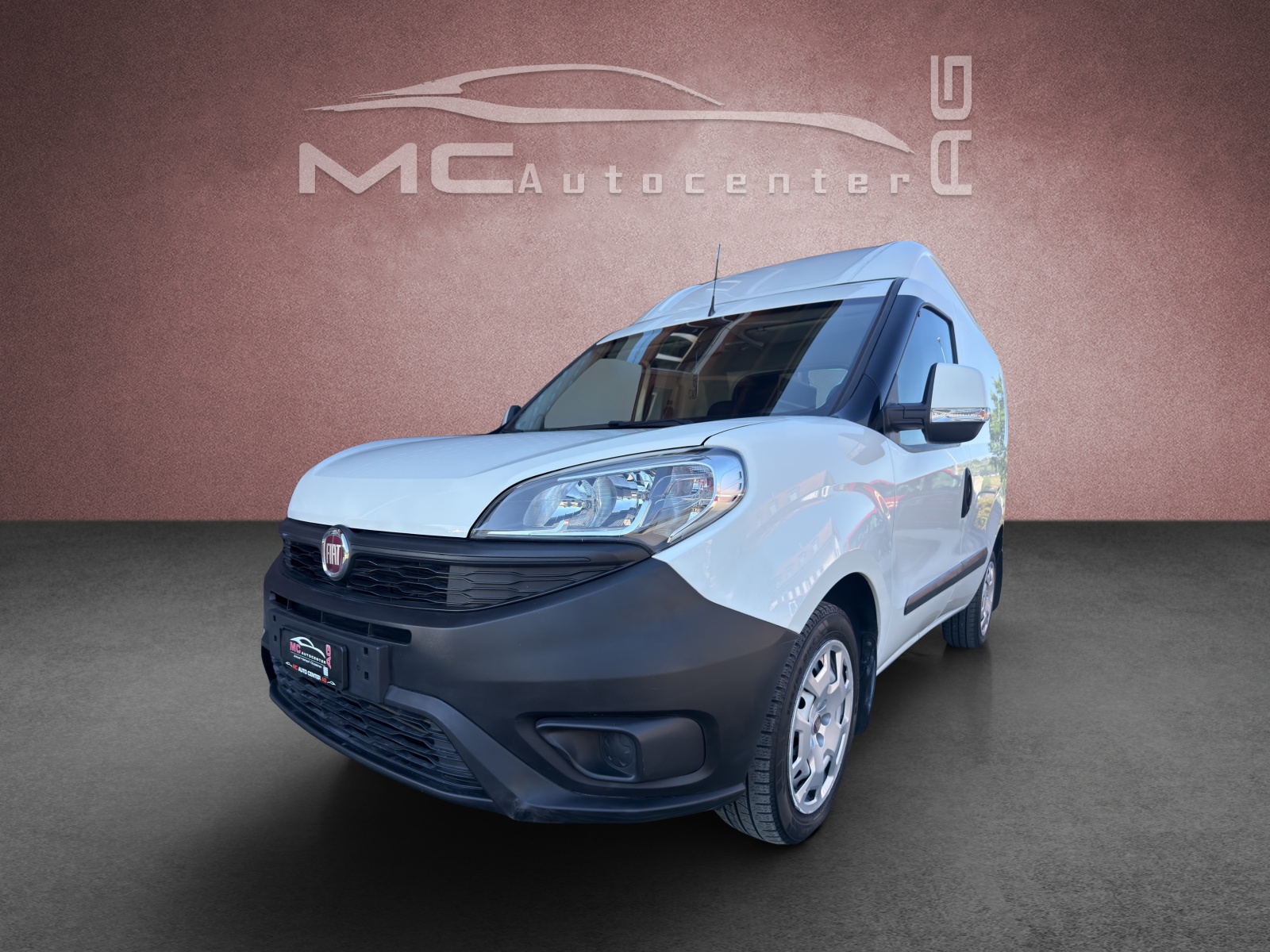 FIAT Doblò 1.4 Natural Power Cargo Swiss-image-14