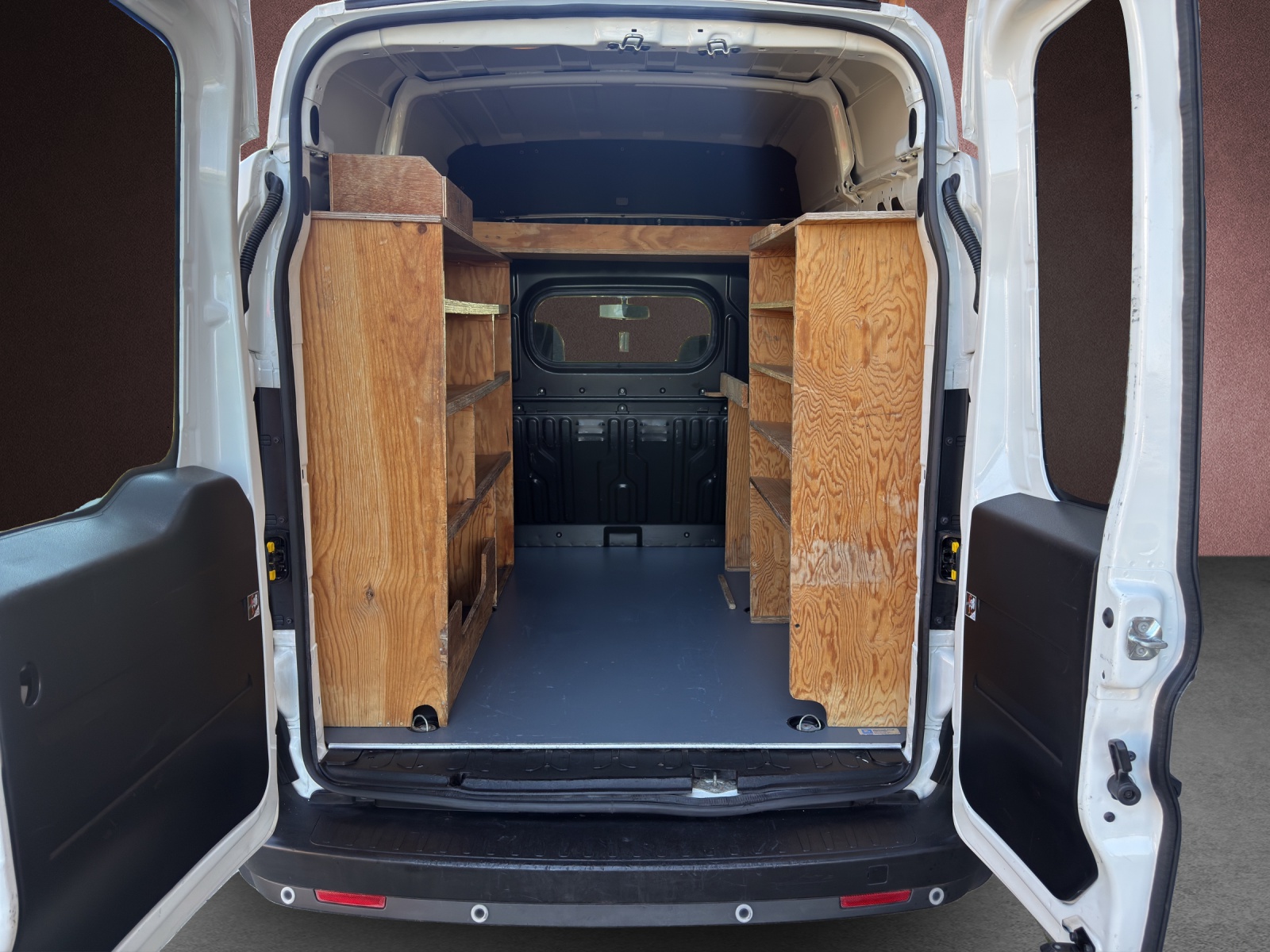 FIAT Doblò 1.4 Natural Power Cargo Swiss-image-12