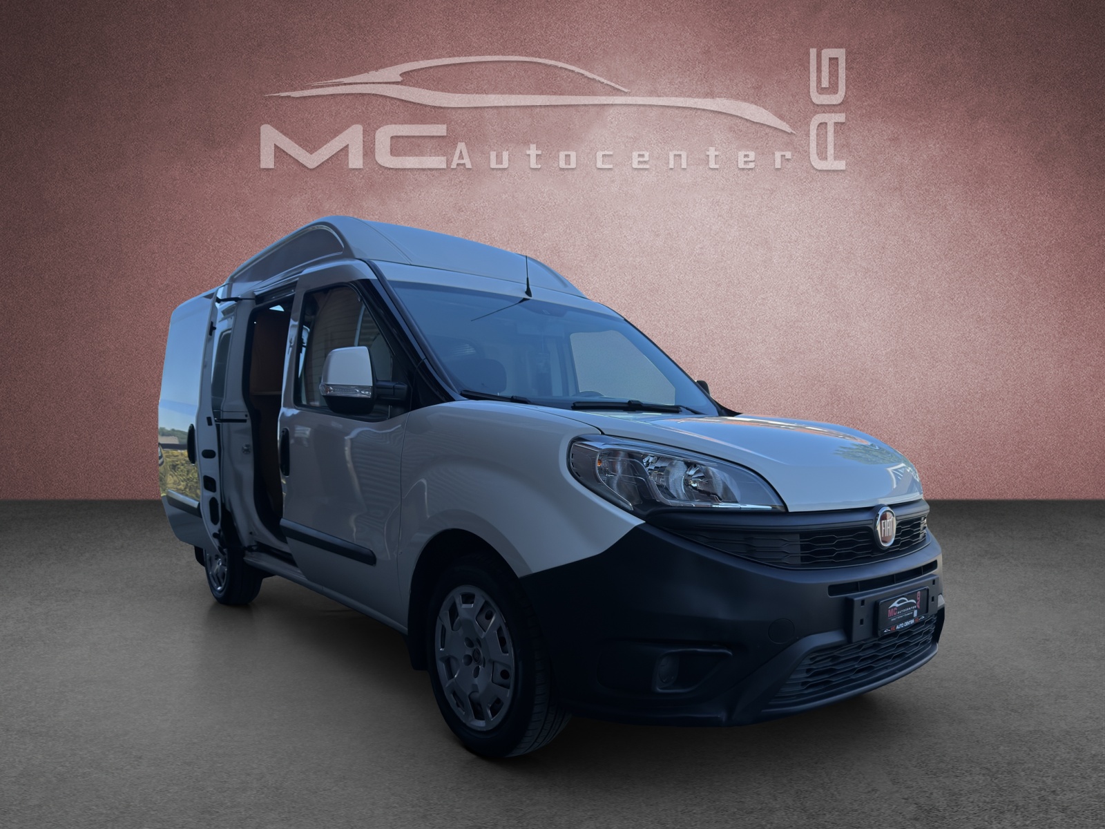 FIAT Doblò 1.4 Natural Power Cargo Swiss-image-5