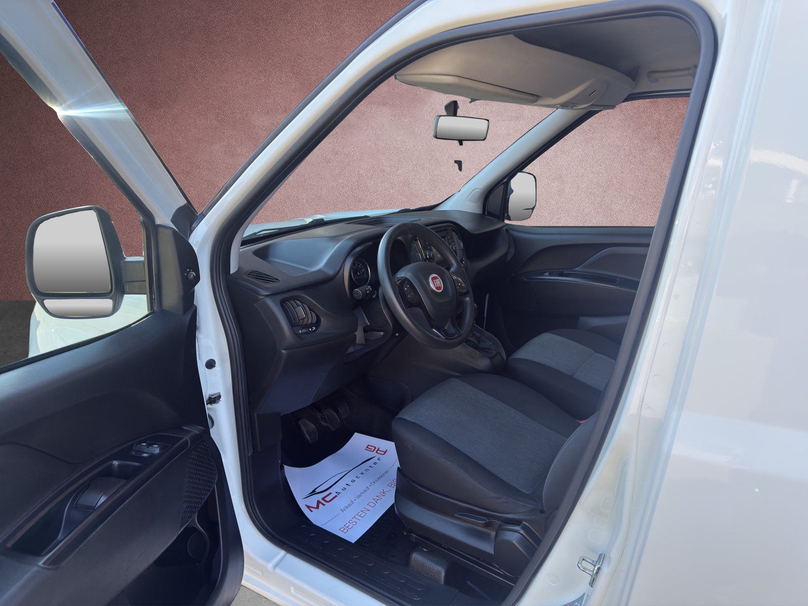 FIAT Doblò 1.4 Natural Power Cargo Swiss-image-6