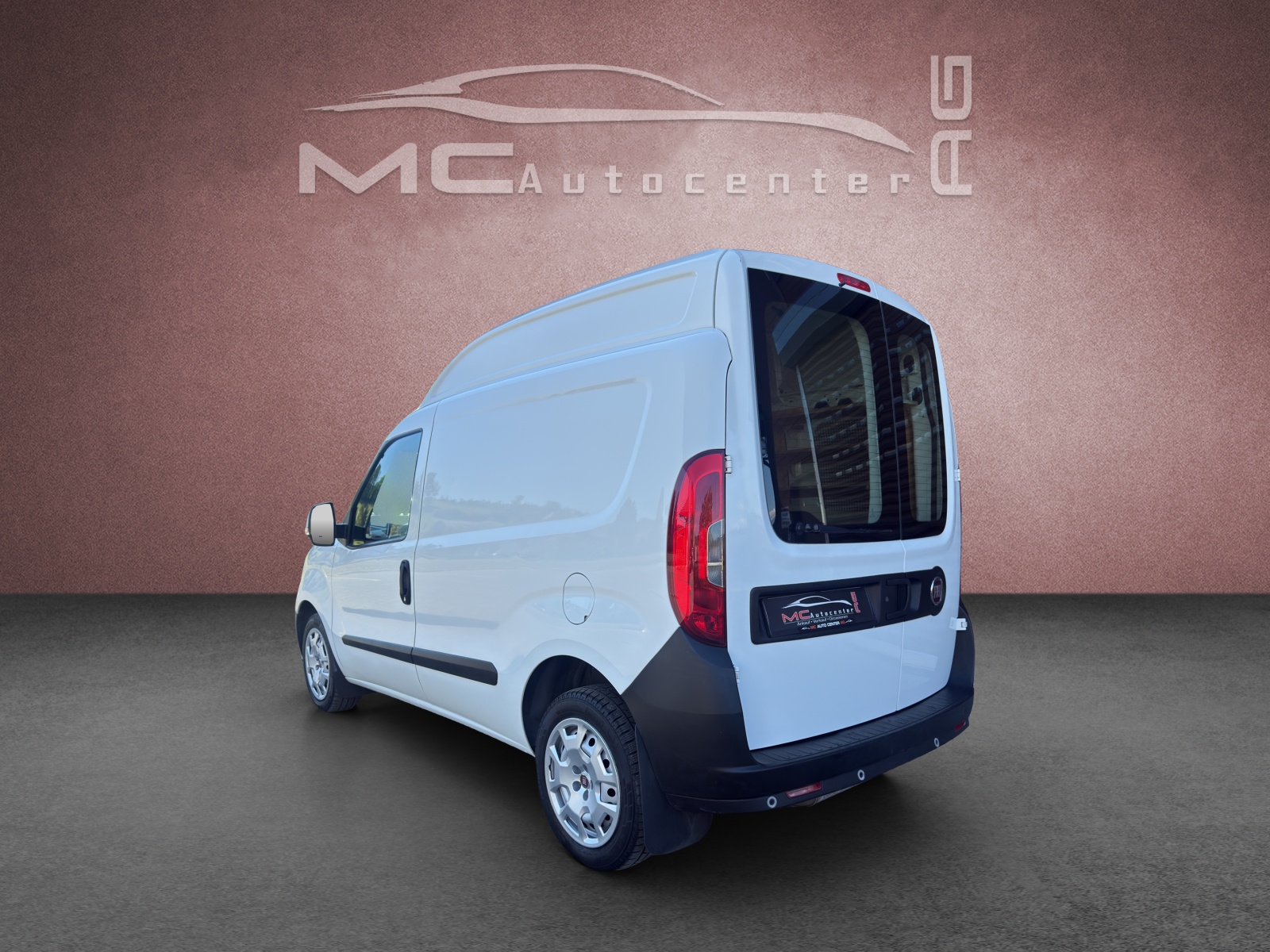 FIAT Doblò 1.4 Natural Power Cargo Swiss-image-2