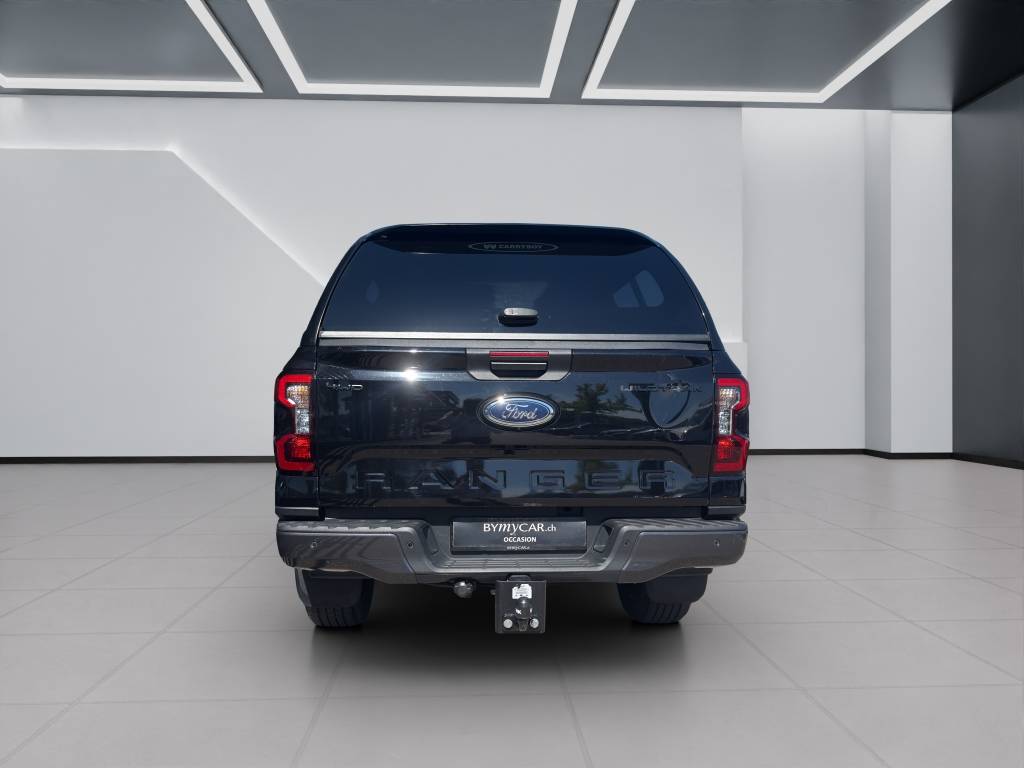 FORD Ranger Wildtrak 2.0 Eco Blue e-4WD Automat-image-3