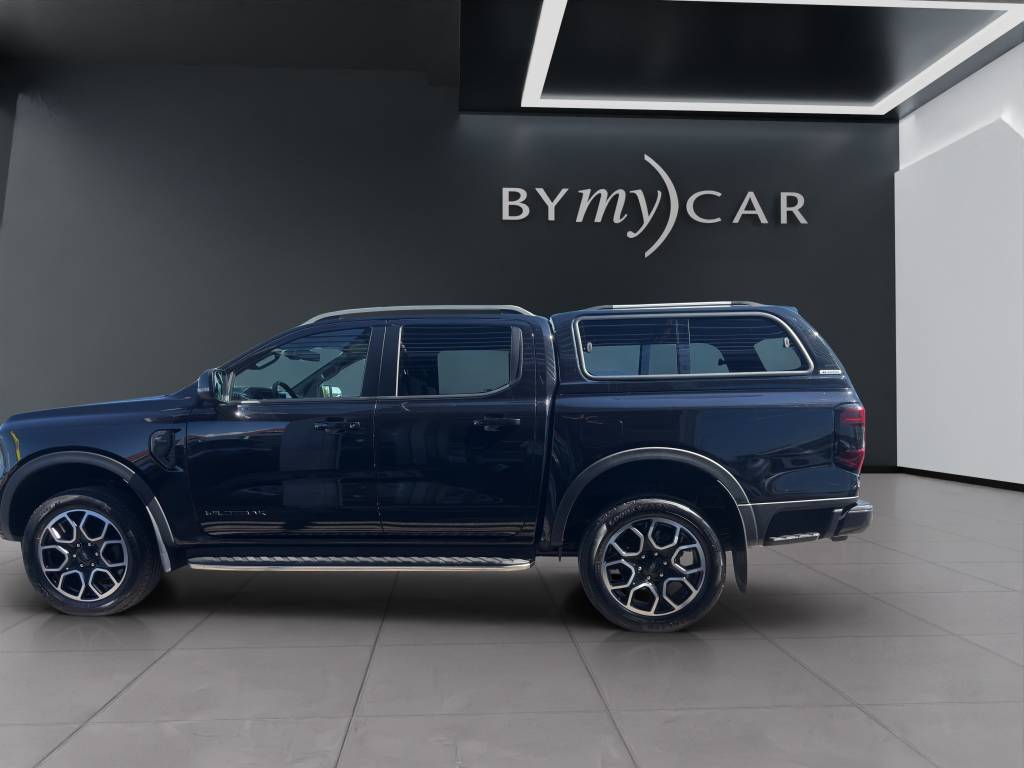 FORD Ranger Wildtrak 2.0 Eco Blue e-4WD Automat-image-2