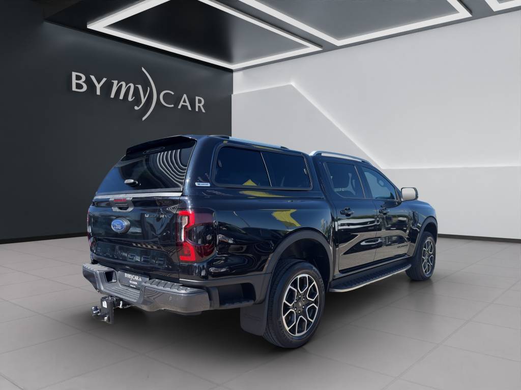 FORD Ranger Wildtrak 2.0 Eco Blue e-4WD Automat-image-4