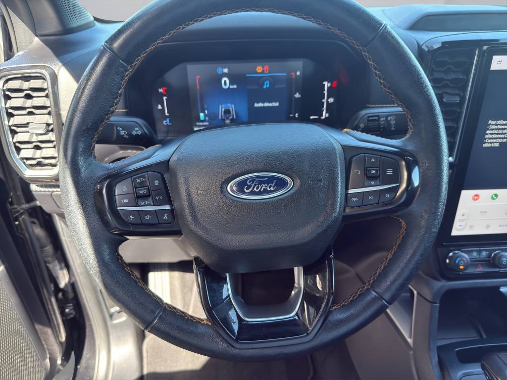 FORD Ranger Wildtrak 2.0 Eco Blue e-4WD Automat-image-14