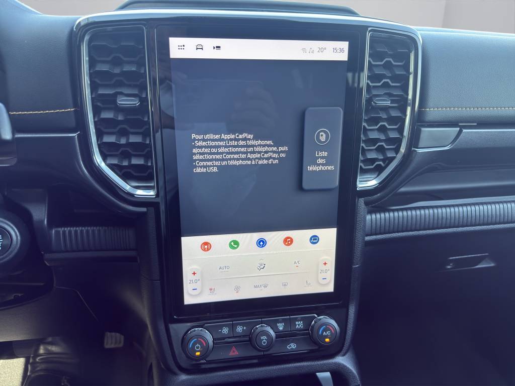 FORD Ranger Wildtrak 2.0 Eco Blue e-4WD Automat-image-13