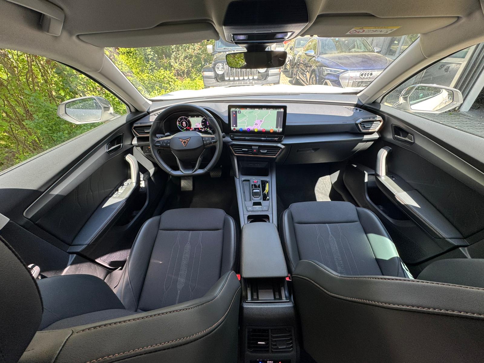 CUPRA Formentor 1.4 e-HYBRID pHEV DSG-image-16