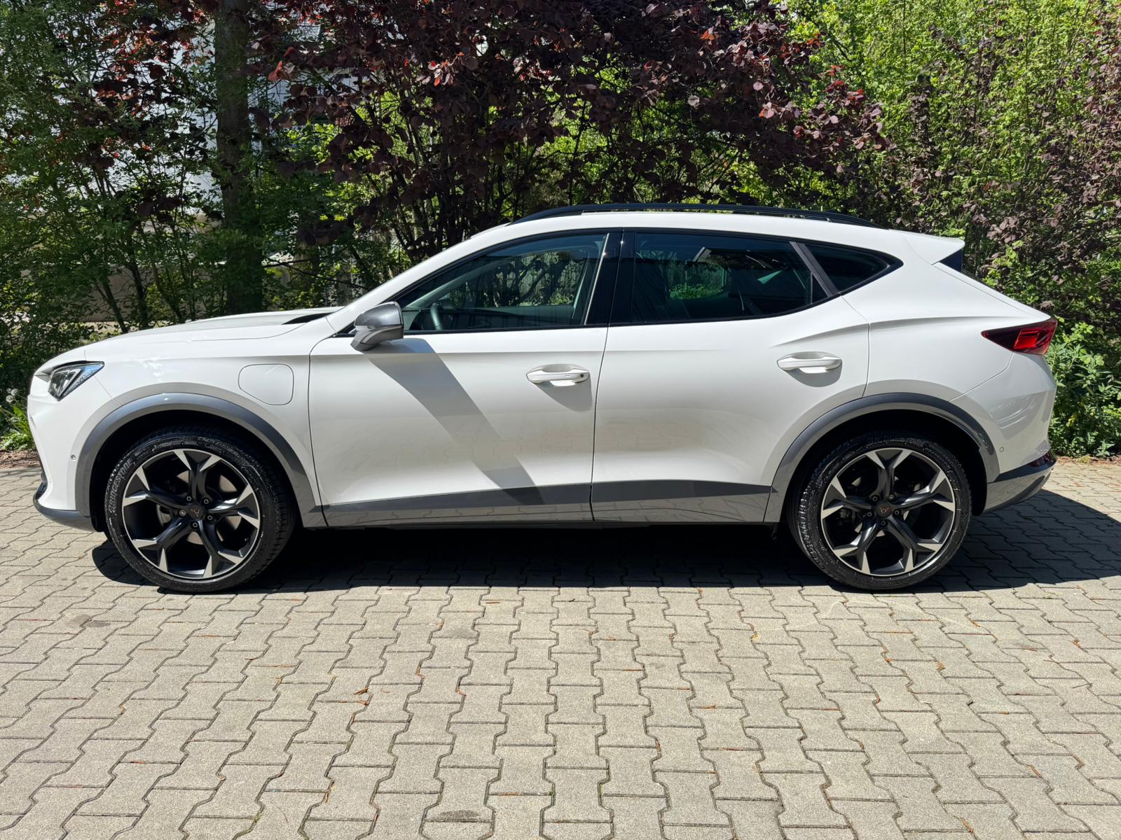 CUPRA Formentor 1.4 e-HYBRID pHEV DSG-image-1